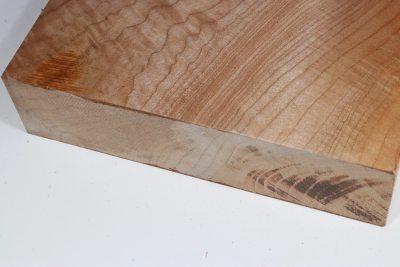 Klotz Muschelahorn 220x145x58mm - Ahorn0249