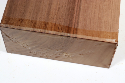 Klotz Nussbaum 255x145x63mm - NusBM1206