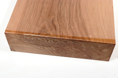 Block Walnut 315x215x65mm - NusBM1186