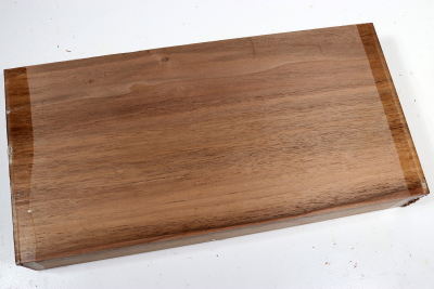 Klotz Nussbaum 330x165x53mm - NusBM1205