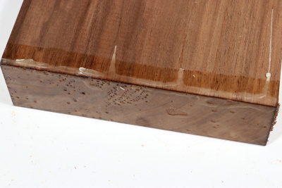 Klotz Nussbaum 330x165x53mm - NusBM1205