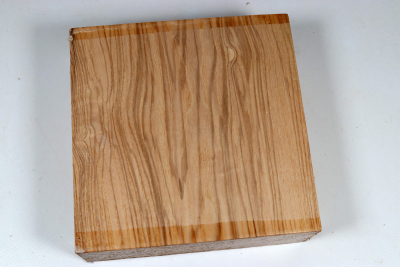 Block Brown Ash 170x170x56mm - OliEs0240