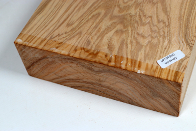 Block Brown Ash 170x170x56mm - OliEs0240