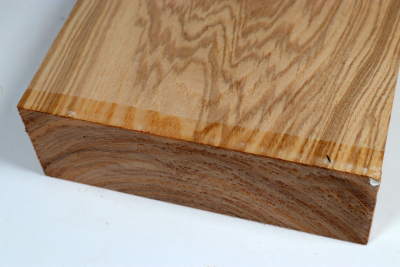 Block Brown Ash 170x170x56mm - OliEs0240