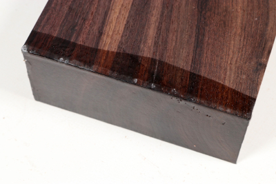 Block Eastindian Rosewood 140x140x60mm - OsIn0253