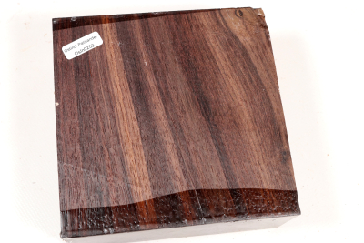 Block Eastindian Rosewood 140x140x60mm - OsIn0253 Block Eastindian Rosewood 140x140x60mm - OsIn0253