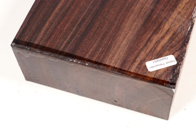 Klotz Ostindisch Palisander 150x150x62mm - OsIn0251