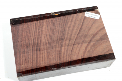 Block Eastindian Rosewood 153x103x36mm - OsIn0186