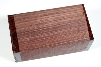 Klotz Ostindisch Palisander 190x100x73mm - OsIn0172