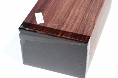 Block Eastindian Rosewood 190x100x73mm - OsIn0172