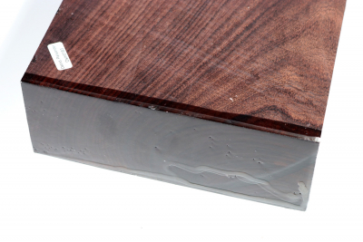 Klotz Ostindisch Palisander 190x190x70mm - OsIn0183