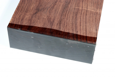 Klotz Ostindisch Palisander 200x200x72mm - OsIn0181