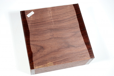 Block Eastindian Rosewood 200x200x72mm - OsIn0181