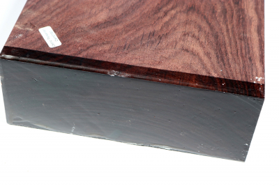 Klotz Ostindisch Palisander 200x200x75mm - OsIn0180