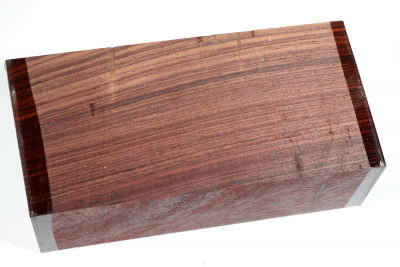 Block Eastindian Rosewood 225x110x72mm - OsIn0177