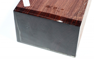 Block Eastindian Rosewood 225x110x72mm - OsIn0177