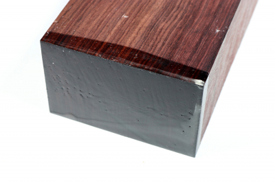 Block Eastindian Rosewood 225x110x72mm - OsIn0177