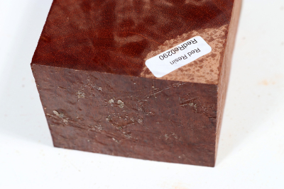 Klotz Red Resin Maser 103x75x55mm - RedRe0290