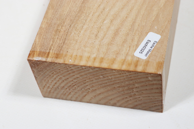 Block Curly Ash 200x100x50mm - Esch0325