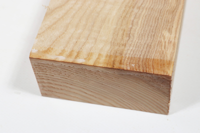 Block Curly Ash 200x100x50mm - Esch0325