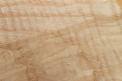 Block Curly Ash 210x190x50mm - Esch0333