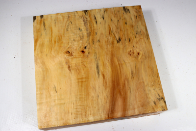 Klotz Rosskastanie 230x230x60mm - Roka0418