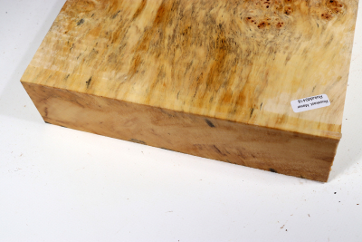 Klotz Rosskastanie 230x230x60mm - Roka0418