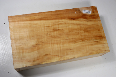 Block Horse Chestnut 260x145x60mm - Roka0340