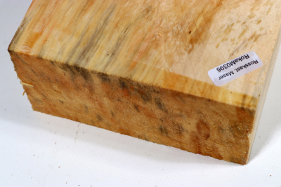 Klotz Rosskastanie 275x125x60mm - Roka0395