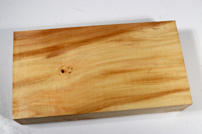 Klotz Rosskastanie 290x155x60mm - Roka0380