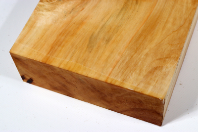 Klotz Rosskastanie 290x155x60mm - Roka0380