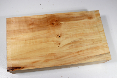 Klotz Rosskastanie 290x160x60mm - Roko415
