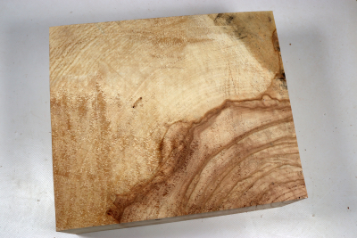 Block Horse Chestnut 270x240x115mm - Roka0486