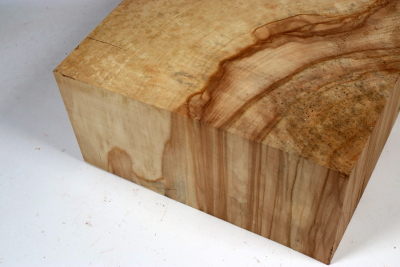 Block Horse Chestnut 270x240x115mm - Roka0486