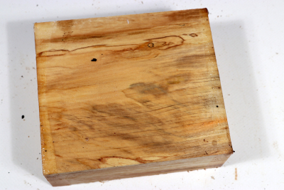 Klotz Rosskastanie Maser 130x115x50mm - Roka0477