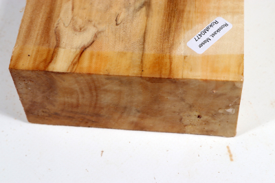 Klotz Rosskastanie Maser 130x115x50mm - Roka0477