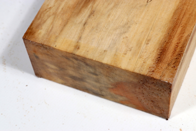 Klotz Rosskastanie Maser 130x115x50mm - Roka0477