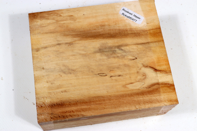Klotz Rosskastanie Maser 130x115x50mm - Roka0477
