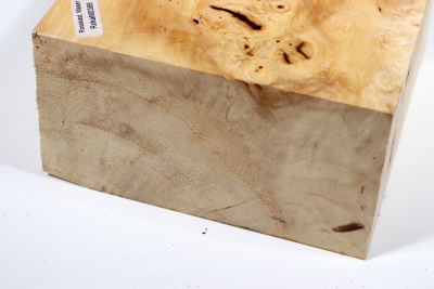 Klotz Rosskastanie Maser 135x130x70mm - Roka0368