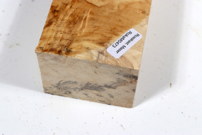Block Horse Chestnut Burl 135x65x53mm - Roka0473