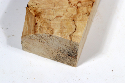 Block Horse Chestnut Burl 135x65x53mm - Roka0473