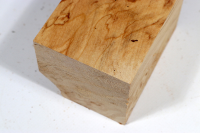 Klotz Rosskastanie Maser 95x65x60mm - Roka0474