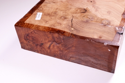 Klotz Rüster Maser 270x190x60mm - RuesM0350