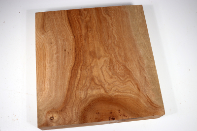 Block Elm Burl 295x210x50mm - RuesM0548