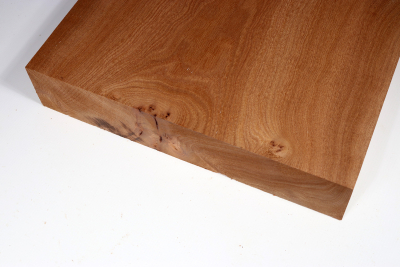 Block Elm Burl 295x210x50mm - RuesM0548