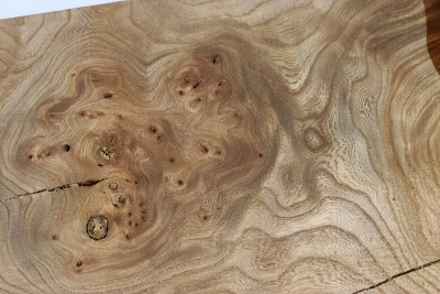 Block Elm Burl 310x165x70mm - RuesM0200