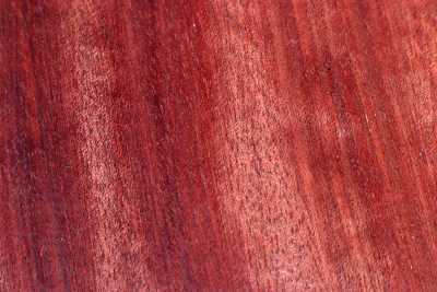 Klotz Satiné / Bloodwood 140x130x50mm  - Blood0123