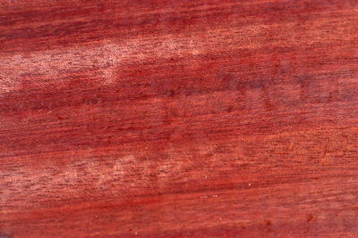 Block Satiné / Bloodwood 255x150x50mm - Blood0124