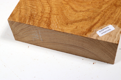 Klotz Schnurbaum Maser 300x165x53mm - Schnu0278