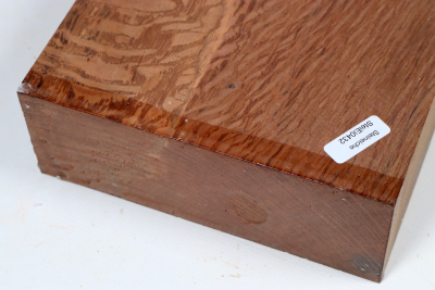 Klotz Steineiche 150x150x60mm - SteiEi0432